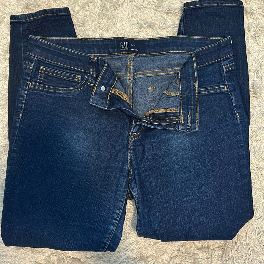 Gap skinny legging/jeans